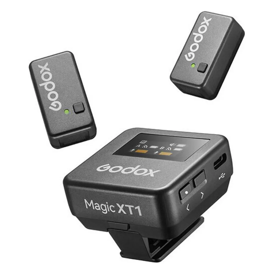 Микрофонная система Godox Magic XT1