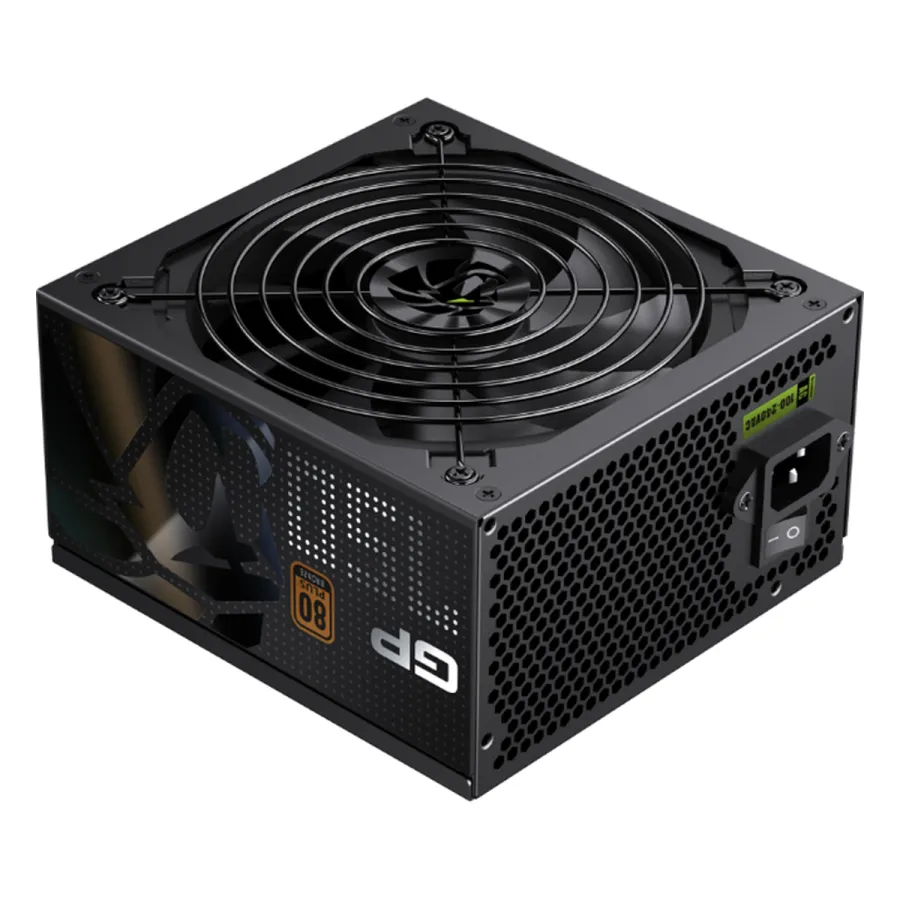 Блок питания Gamemax GP 750B Bronze