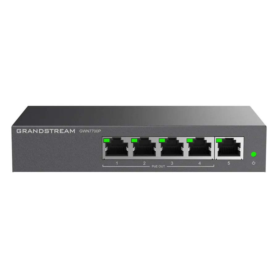 Коммутатор Grandstream GWN7700P