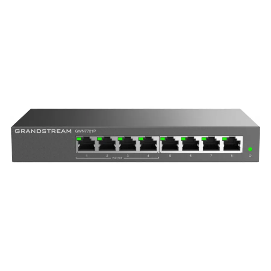 Коммутатор Grandstream GWN7701P