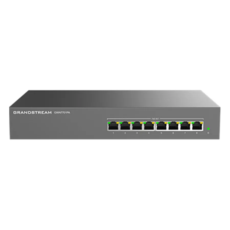 Коммутатор Grandstream GWN7701PA