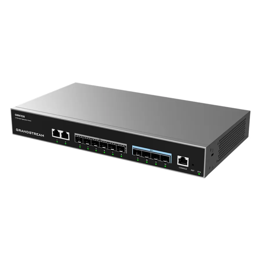 Коммутатор Grandstream GWN7830
