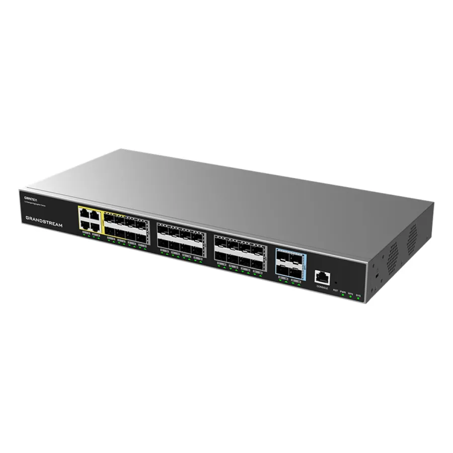 Коммутатор Grandstream GWN7831