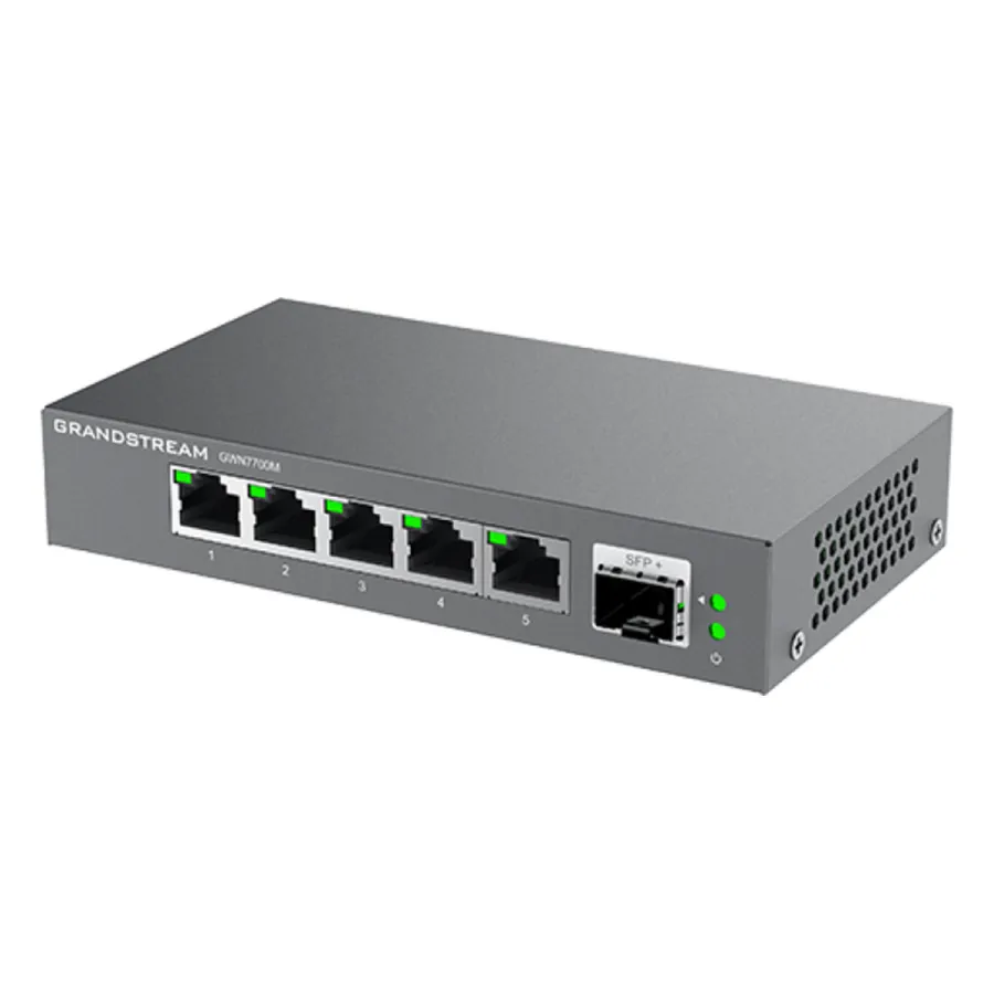 Grandstream GWN7700MP — коммутаторлар