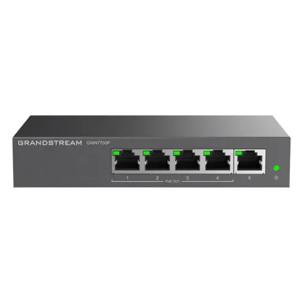 Коммутатор Grandstream GWN7700P