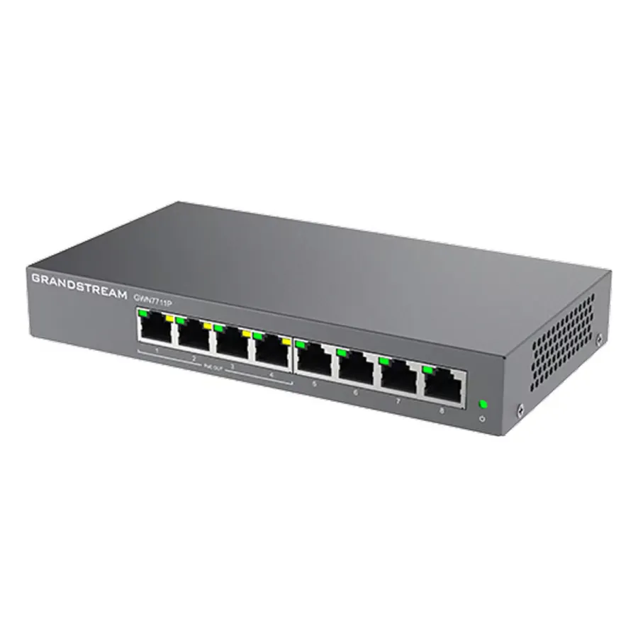 Grandstream GWN7711P — коммутаторлар