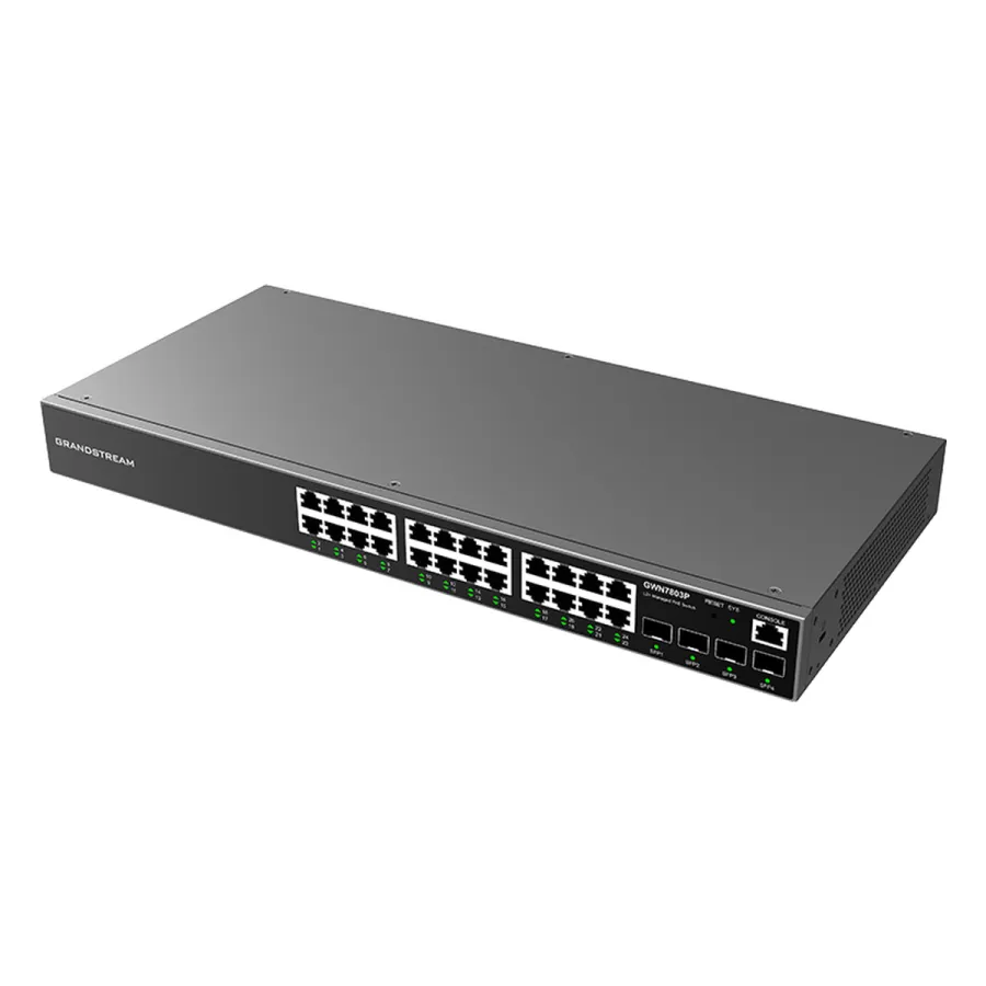 Grandstream GWN7803 — коммутаторлар