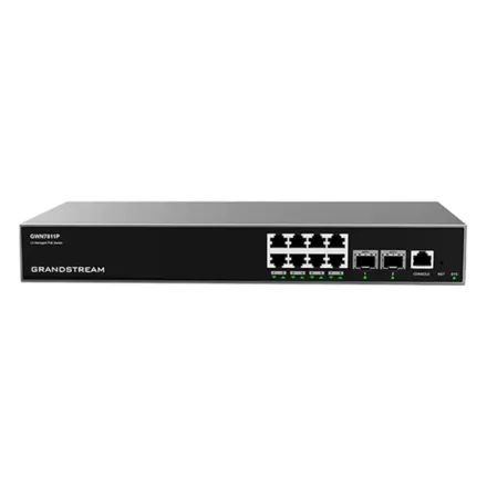 Коммутатор Grandstream GWN7811