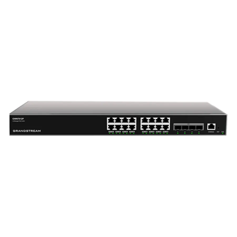 Grandstream GWN7812P — коммутаторлар