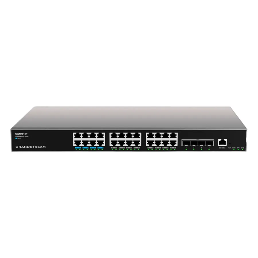 Grandstream GWN7813P — коммутаторлар