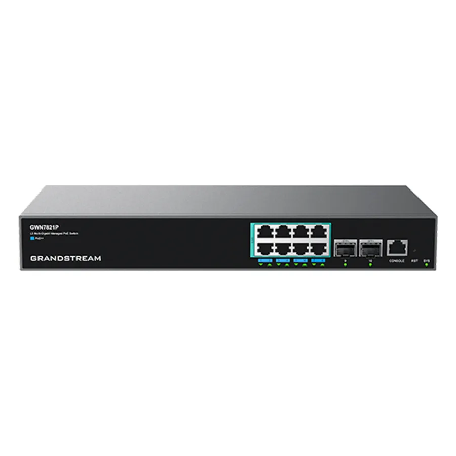 Grandstream GWN7821P — коммутаторлар