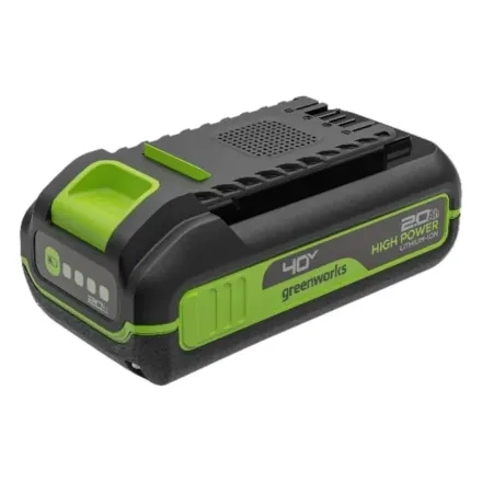 Аккумулятор Greenworks 2958407 High Power G40HP2 2 Ач