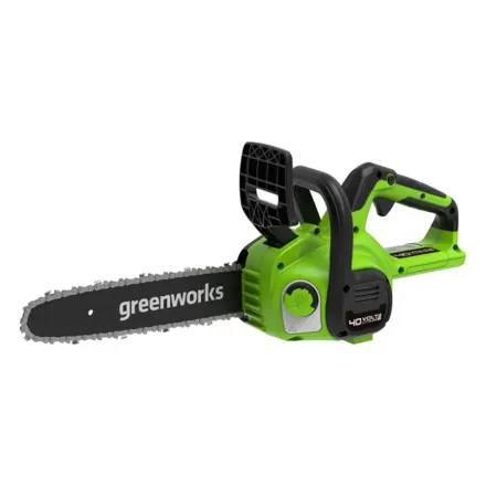 Цепная пила аккумуляторная Greenworks 40V 30 смс 1x АКБ 4Ач и ЗУ