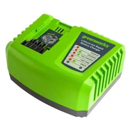 Быстрое зарядное устройство Greenworks 40V 5А