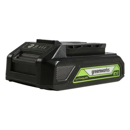 Аккумулятор с USB разъемом Greenworks G24USB2 24V 2 Ач
