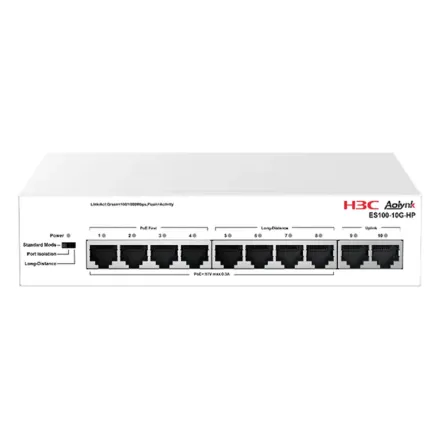 Коммутатор H3C Aolynk ES100-10G-HP