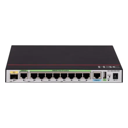Контроллер для беспроводных точек доступа H3C EWP-WSG1808X-PWR
