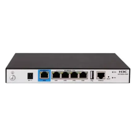 Контроллер беспроводного доступа H3C EWP-WX1804H-PWR