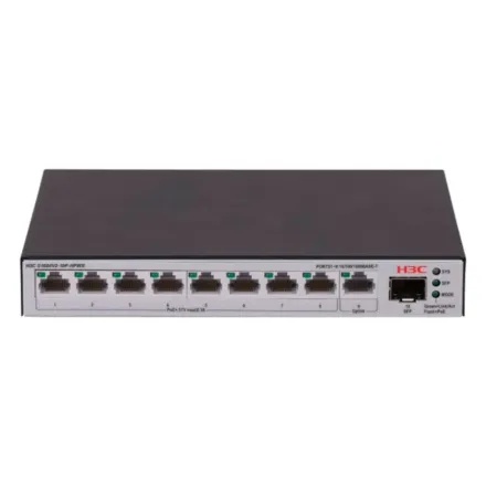 Коммутатор H3C LS-1600V2-10P-HPWR-GL