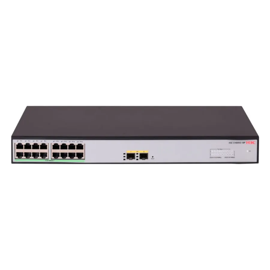 Коммутатор H3C LS-1600V2-18P-GL