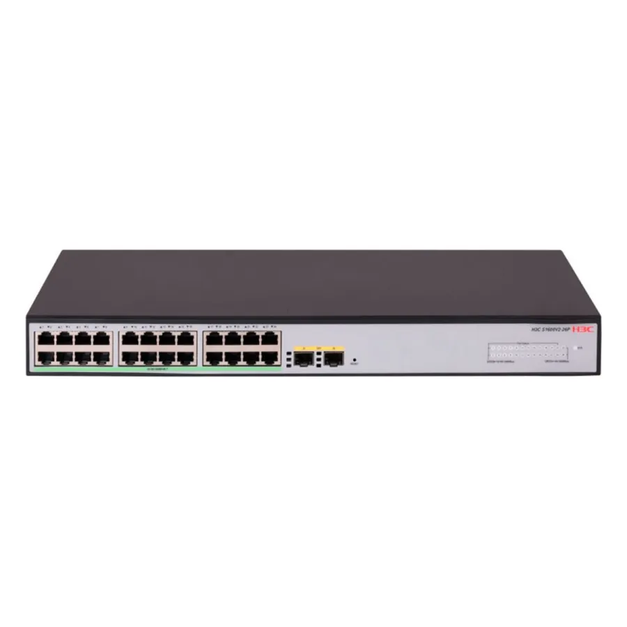 Коммутатор H3C LS-1600V2-26P-GL