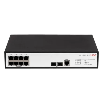 Коммутатор H3C LS-1850V2-10P-EI-GL