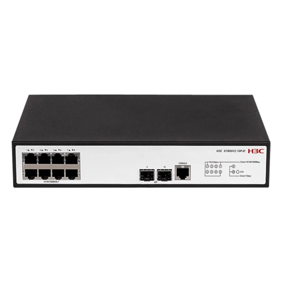 Коммутатор H3C LS-1850V2-10P-EI-GL