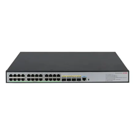 Коммутатор H3C LS5120V3-28P-HPWR-LI-GL Switch