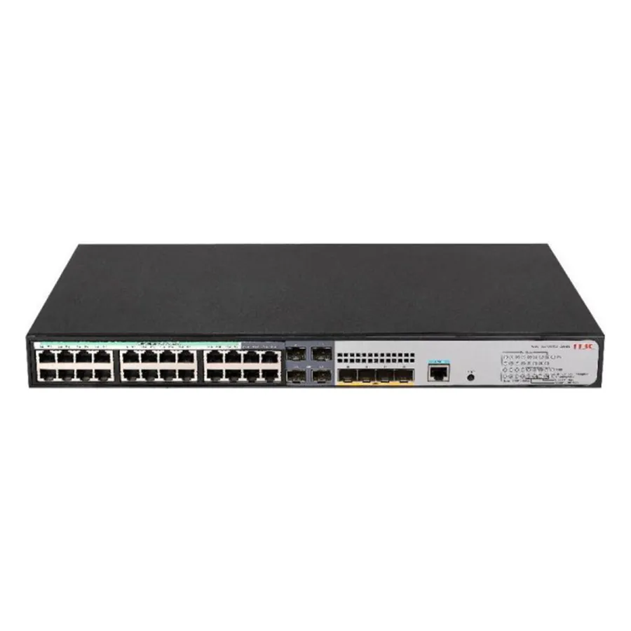 Коммутатор H3C LS5120V3-28S-HPWR-LI-GL Switch