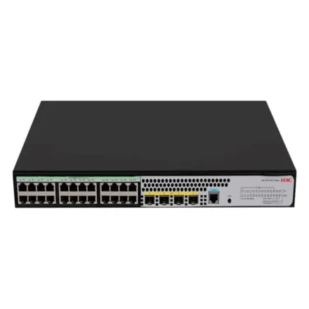 Коммутатор H3C LS5120V3-28S-PWR-LI-GL Switch