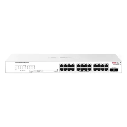 Коммутатор H3C Aolynk US110-24G2MF-HP