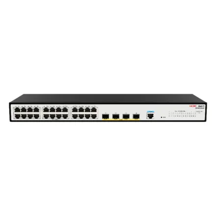 Коммутатор H3C Aolynk US300-24G4F