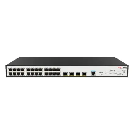 Коммутатор H3C Aolynk US300-24G4F-HP