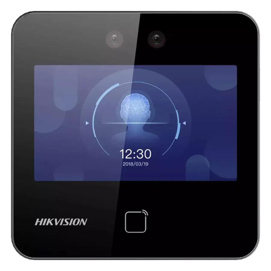 Терминал доступа Hikvision DS-K1T343MX