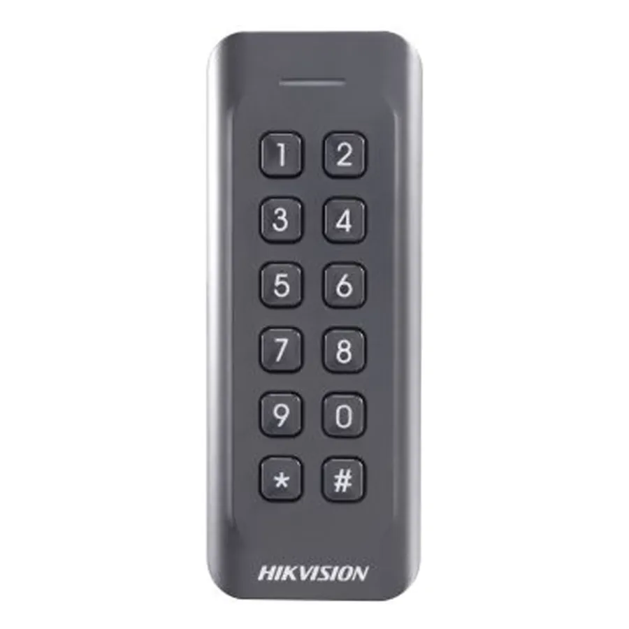 Считыватель Hikvision DS-K1802MK