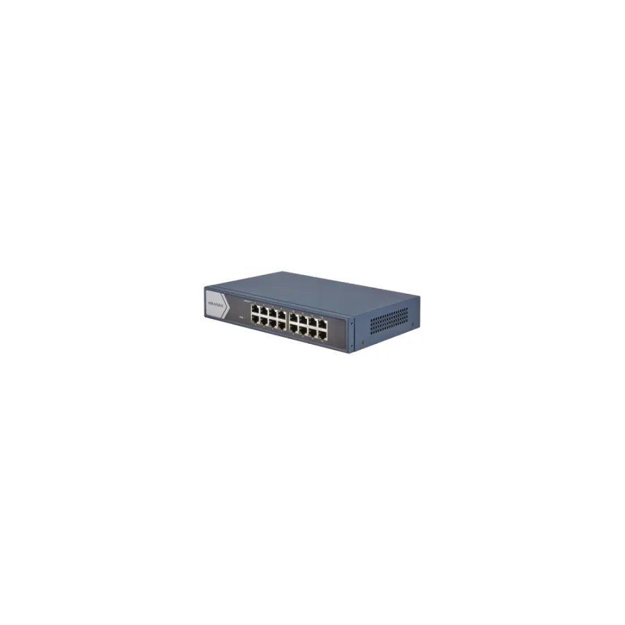 Hikvision DS-3E0116R-O Коммутатор