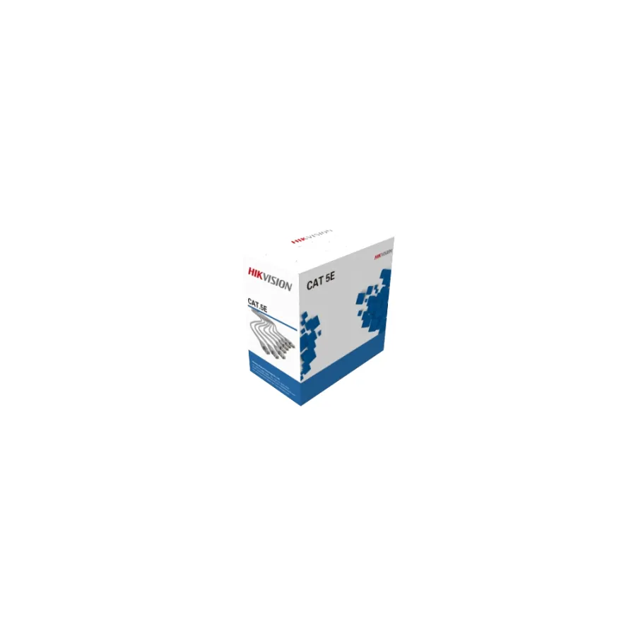 Hikvision DS-1LN5EUEC0 UTP Кабель
