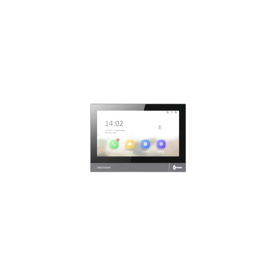 Hikvision DS-KH8381-WTE1 IP Домофон, монитор