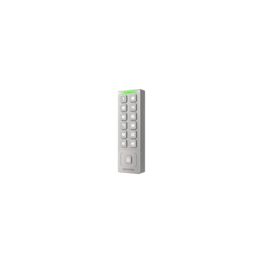 Hikvision DS-K1T809EX СКУД, Терминал, автономный