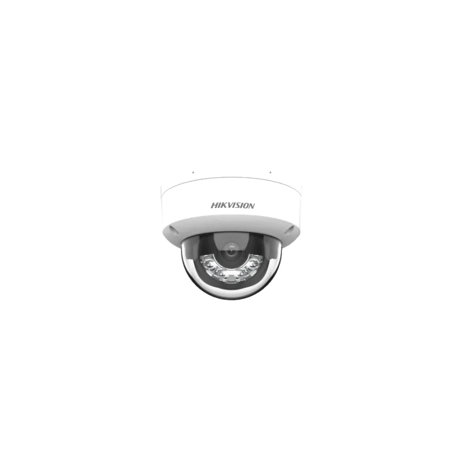 Hikvision DS-2CD1121G2-LIU (2.8mm) IP Камера, купольная