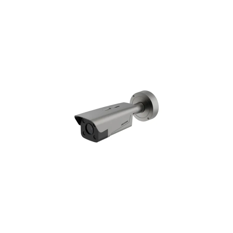 Hikvision DS-TCG406-E(S)(12V/PoE)(2812) IP Камера, ANPR