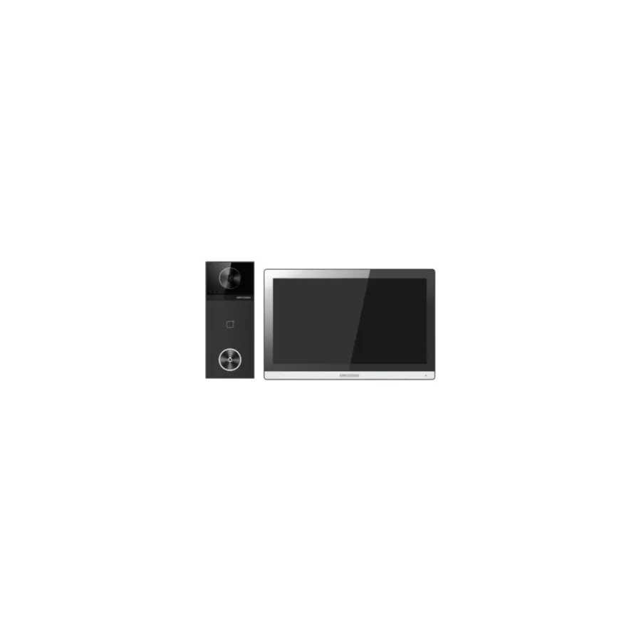 Hikvision DS-KIS610-P IP Домофон, комплект