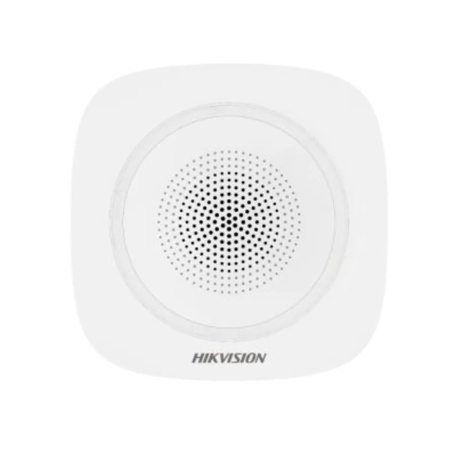 Hikvision SirenHome (DS-PS1-I-WE)(B) Сирена, беспроводная