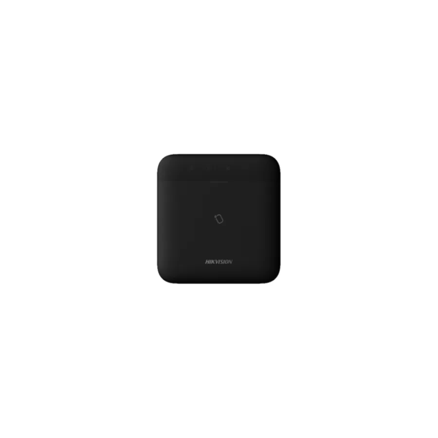Hikvision AX Mid (DS-PWA96-M-WE)(Black) Контрольная панель, беспроводная