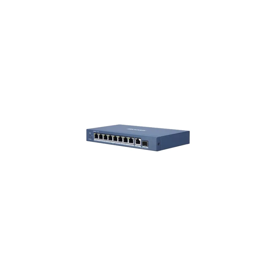Hikvision DS-3E0510P-E PoE Коммутатор