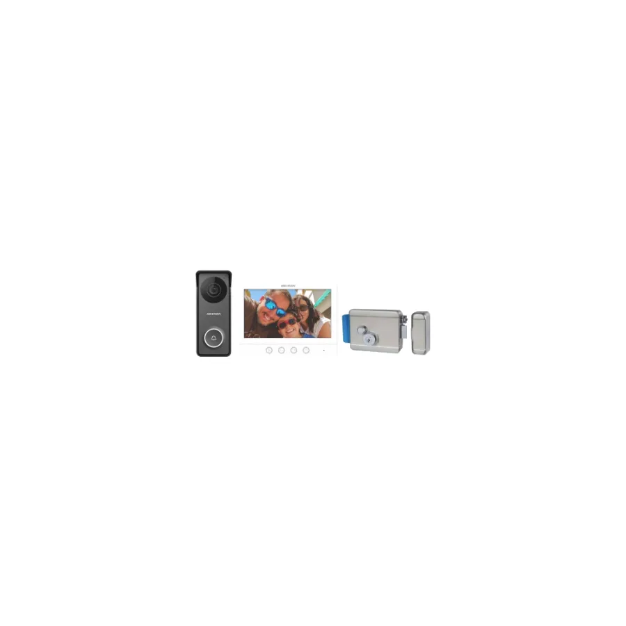 Hikvision DP213 Домофон, комплект