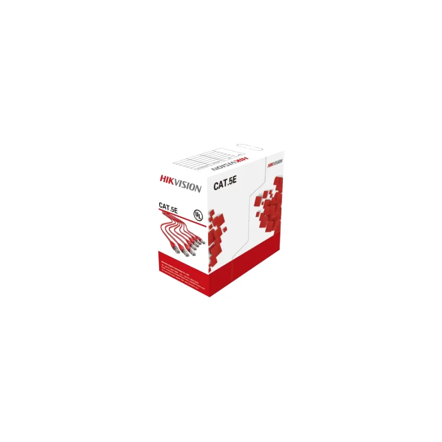 Hikvision DS-1LN5EU-SC0 UTP Кабель