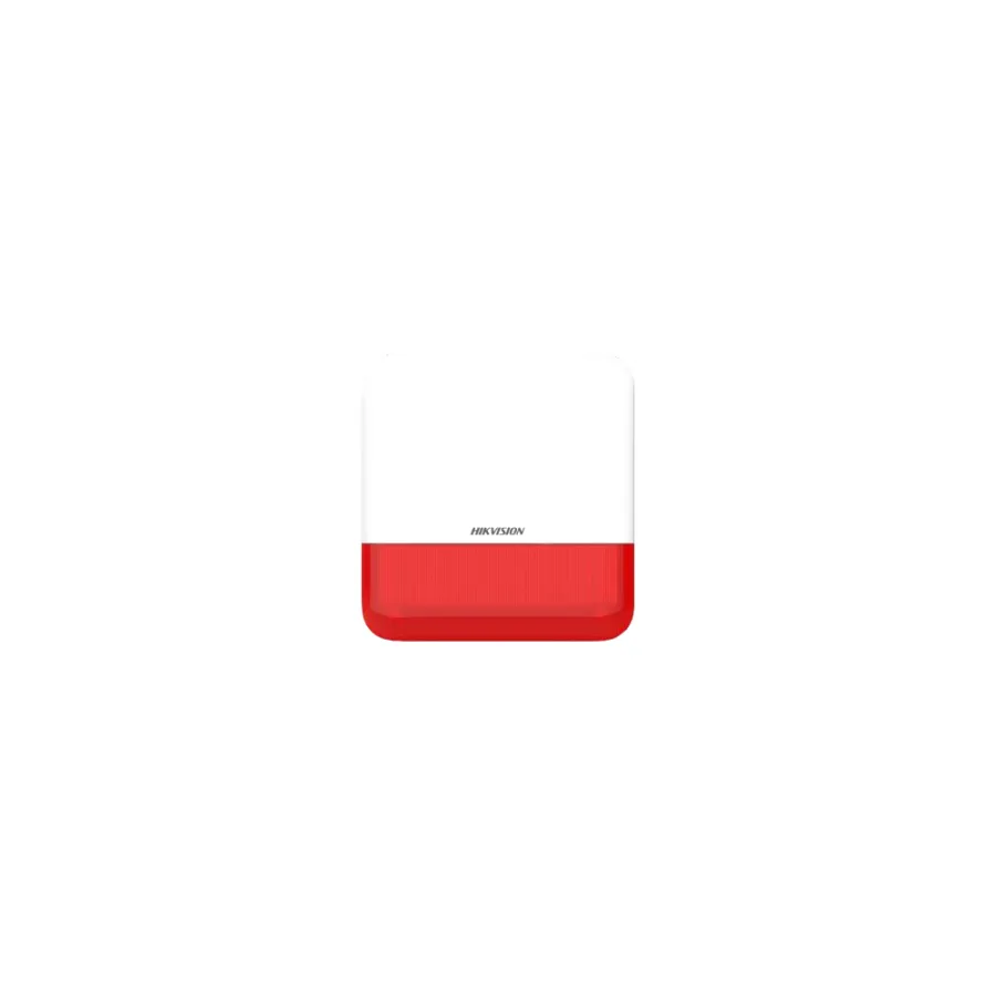 Hikvision SirenOut (DS-PS1-E-WE) Сирена уличная, беспроводная