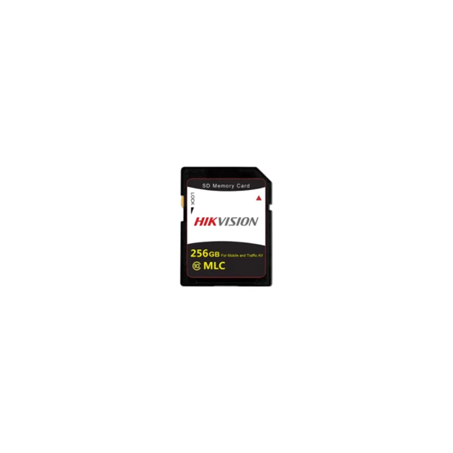 Hikvision AE-DF5SD256G-M2 MicroSD Карта памяти повышенной надежности