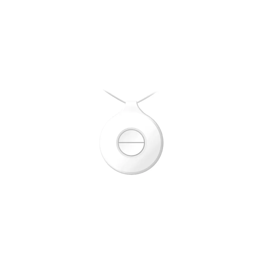 Hikvision PortButton2 (DS-PDEBP2-EG2-WE) Тревожная кнопка, беспроводная